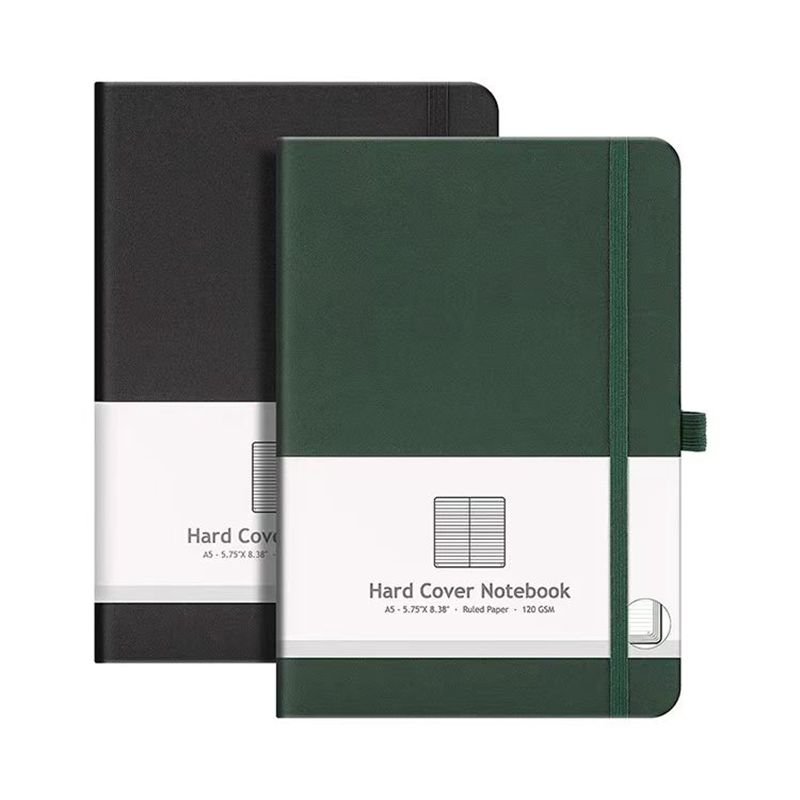 Hard Cover Notebooks