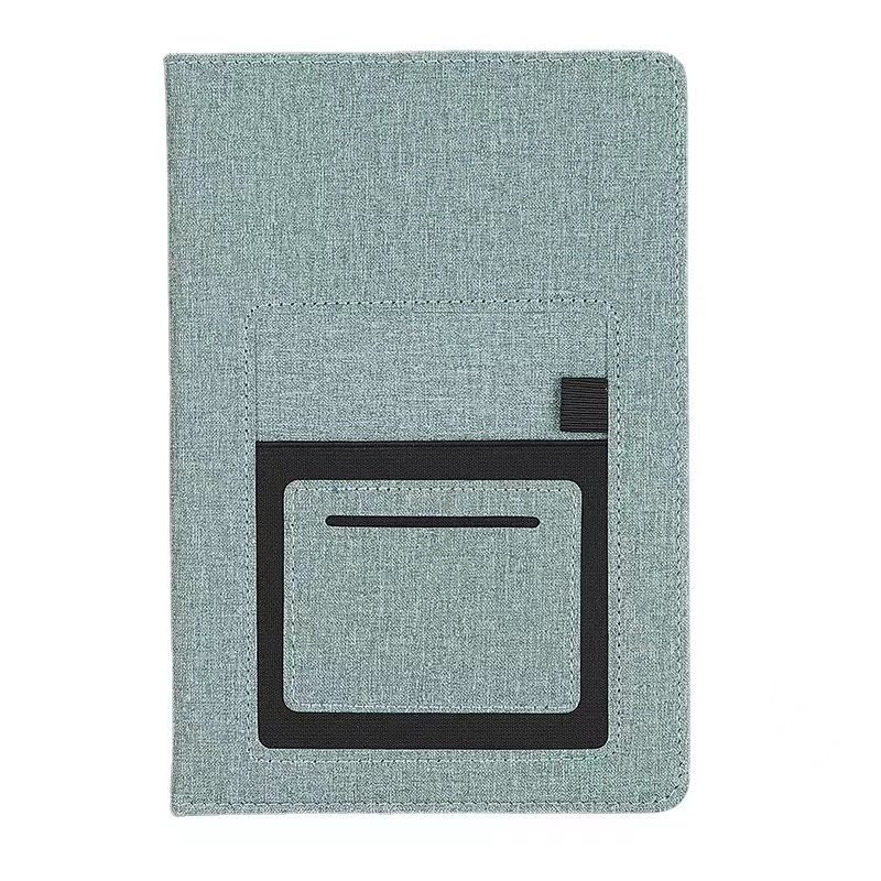 PU Notebook with Card Holder