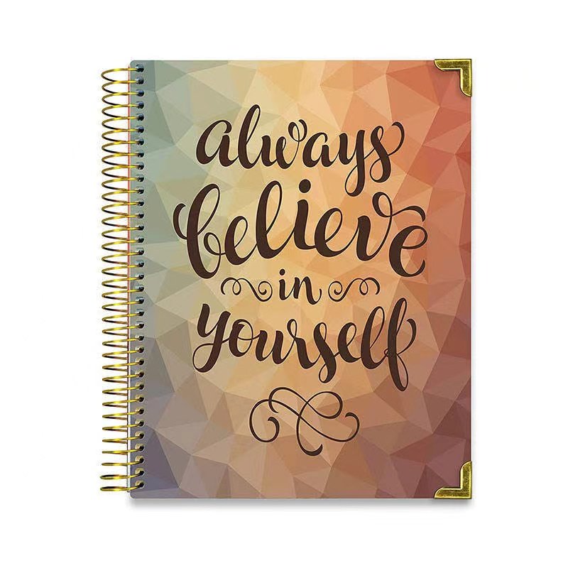 Self Care Daily Planner